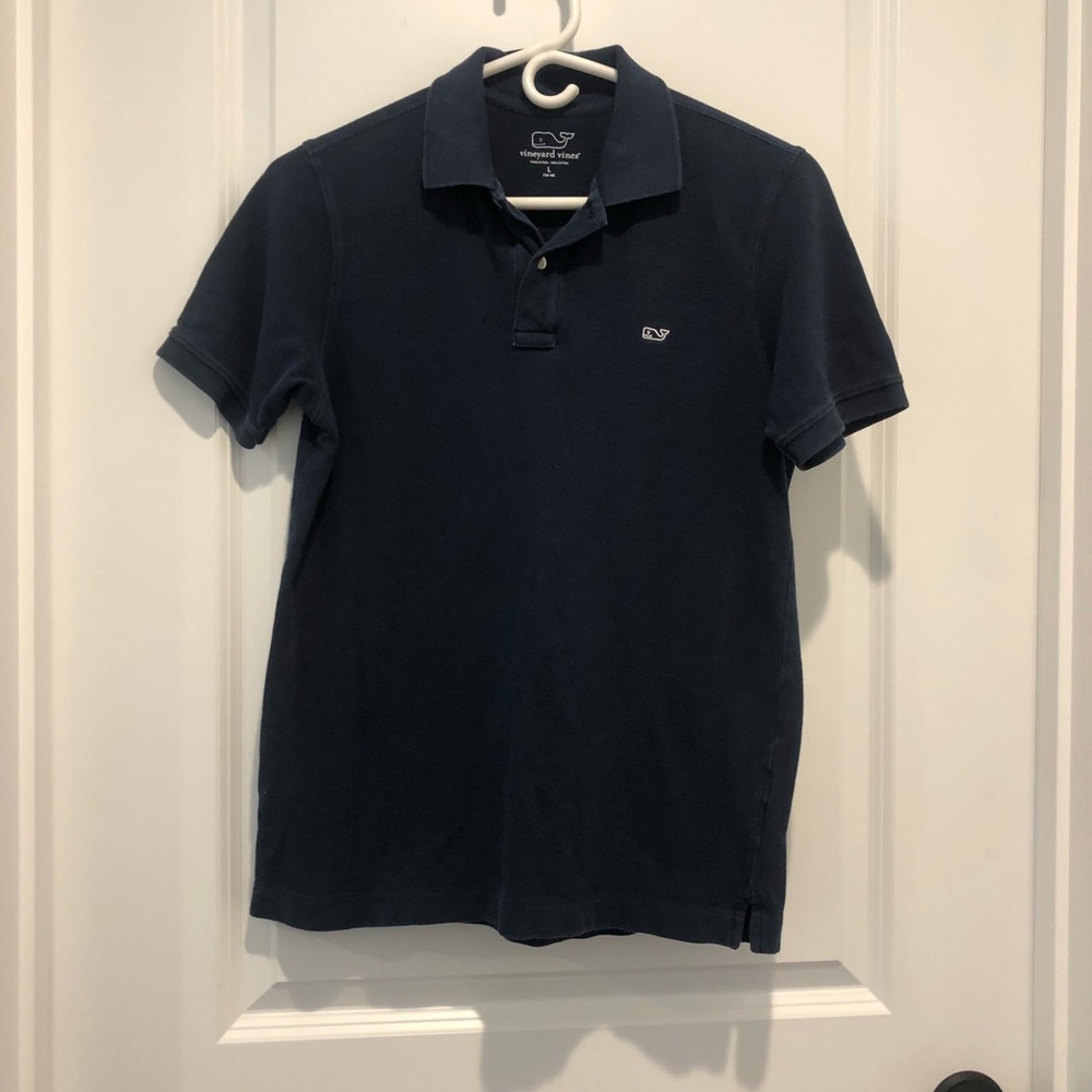 BOYS VINEYARD VINES BUTTON UP